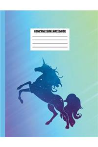 Composition Notebook