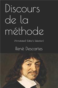 Discours de la M