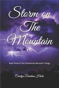 Storm on The Mountain