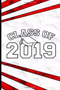 Class of 2019