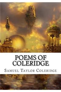 Poems of Coleridge