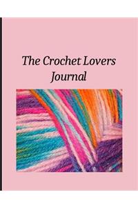 The Crochet Lovers Journal 3