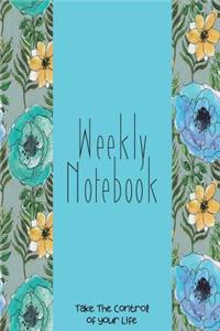 Weekly Notebook