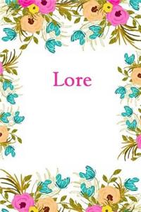 Lore