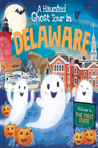 Haunted Ghost Tour in Delaware