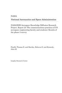 Nasa/Dod Aerospace Knowledge Diffusion Research Project. Report 23