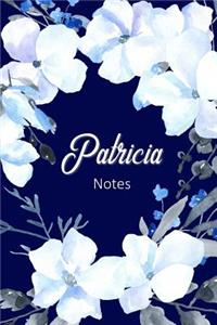 Patricia Notes
