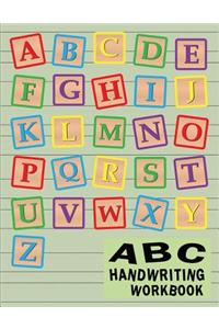 ABC Handwriting Workbook