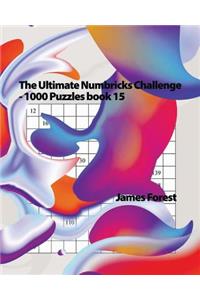 The Ultimate Numbricks Challenge - 1000 Puzzles