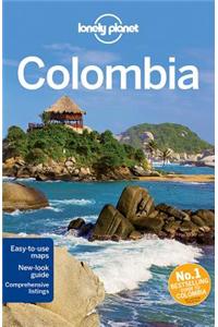 Lonely Planet Colombia