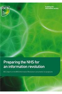 Preparing the NHS for an information revolution