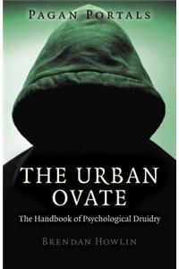 Pagan Portals - The Urban Ovate