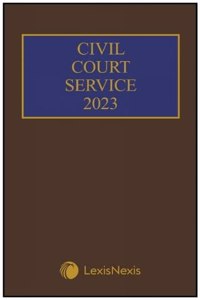 Civil Court Service 2023