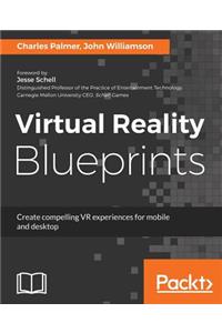 Virtual Reality Blueprints