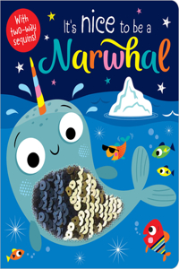 It's Nice to be a Narwhal