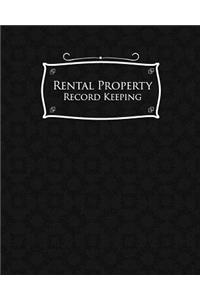 Rental Property Record Keeping