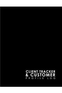 Client Tracker & Customer Profile Log