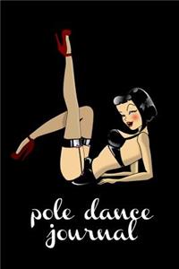 Pole Dance Journal