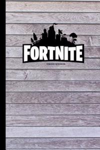 Fortnite Notebook