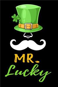 Mr. Lucky