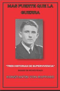 Más Fuerte Que La Guerra