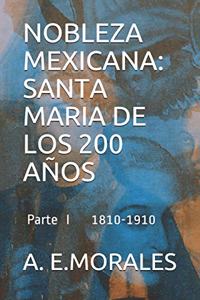 Nobleza Mexicana