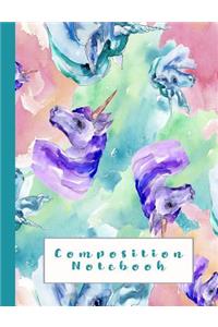 Composition Notebook