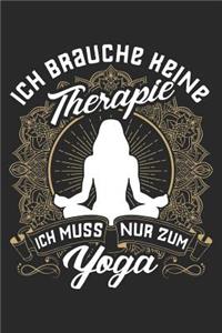 Therapie - Lieber Yoga