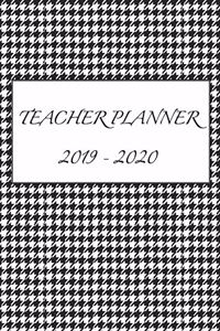 Teacher Planner 2019 - 2020
