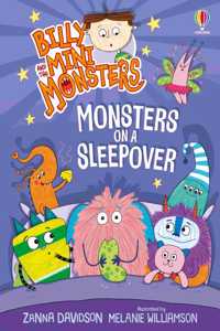 Monsters on a Sleepover