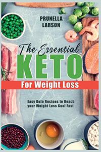 Essential Keto for Weight Loss