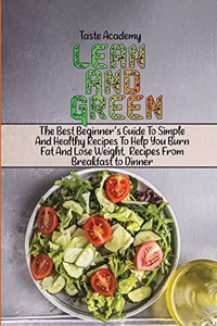 Lean And Green Cookbook
