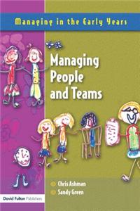 Managing People and Teams