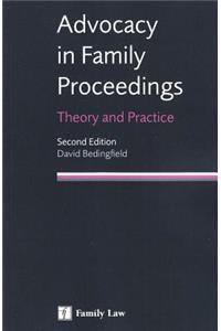 Advocacy in Family Proceedings