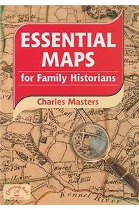 Essential Maps for Family Historians