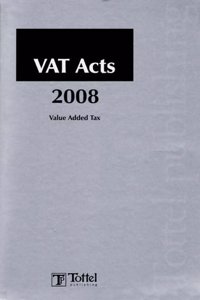 Vat Acts 2008