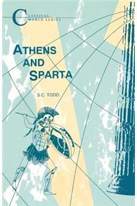 Athens and Sparta