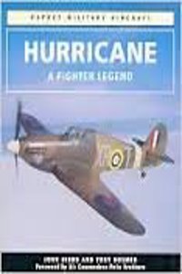 Hurricane: A Fighter Legend (Osprey Classic Aircraft) (Colour Series (Aviation))