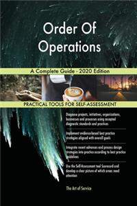 Order Of Operations A Complete Guide - 2020 Edition