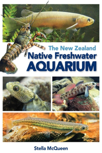 New Zealand Native Freshwater Aquarium