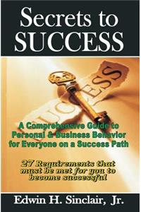 Secrets To Success
