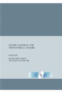 Global Norms in the Twenty-First Century