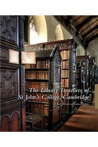 Library Treasures of St John's College, Cambridge