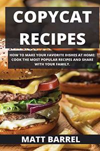 Copycat Recipes