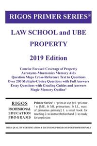 Primer Series Law School and UBE Property Primer