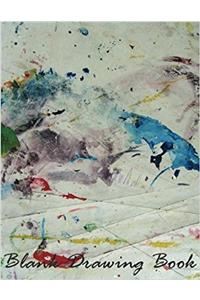 Blank Drawing Book