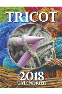 Tricot 2018 Calendrier (Edition France)