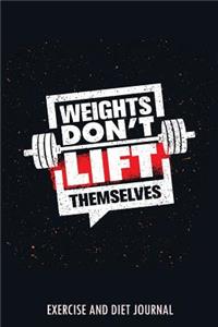 Weights Don't Lift Themselves