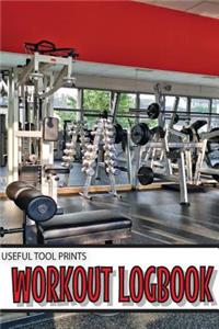 Useful Tool Prints Workout Logbook