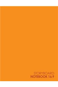 Storyboard Notebook 16